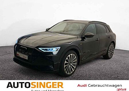 Audi e-tron advanced 55 qua S line *PANO*MATRIX*AHK*