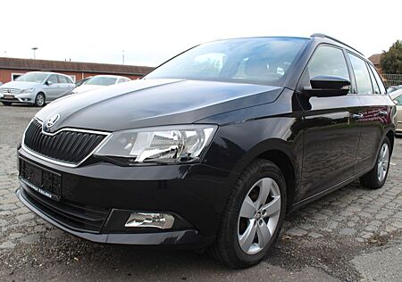 Skoda Fabia Combi Ambition