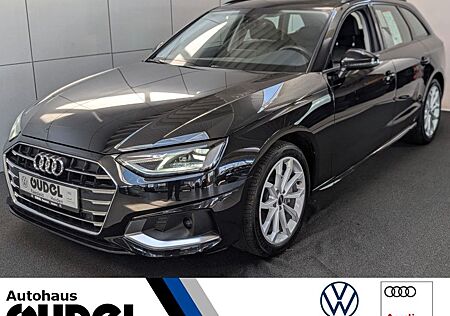 Audi A4 Avant 40 TDI S advanced ACC AID Kamera MMI
