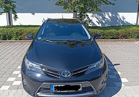 Toyota Auris Touring Sports Auris TS Hybrid 1.8 VVT-i "Licht Paket"