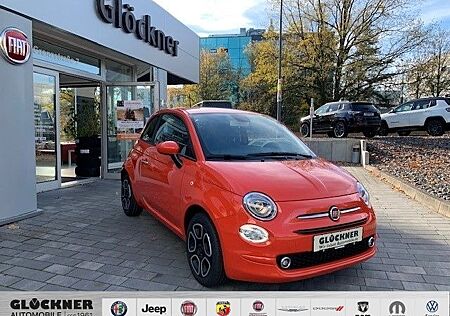 Fiat 500 Hybrid Club