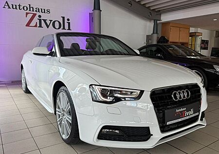 Audi A5 Cabriolet S-Line /NAVI/LED/BT/PDC