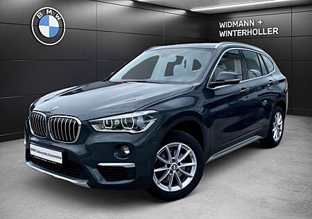 BMW X1 sDrive18d xLine Auto. Navi el.Heck PDC Sports