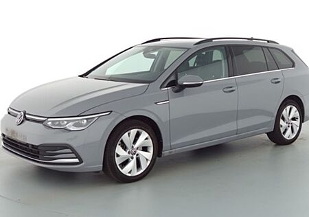 VW Golf Volkswagen 8 Variant 2.0 TDI Style DSG + Stand