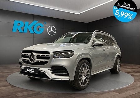 Mercedes-Benz GLS 400 d 4M AMG PANORAMA DISTRONIC MEMORY 360°