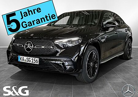 Mercedes-Benz GLC 300 d 4M AMG 360°+DIG-LED+Pano+AHK+Distronic