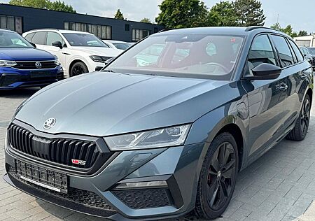 Skoda Octavia RS First Edition iV 1.4 TSI /TRAVEL/PDC/