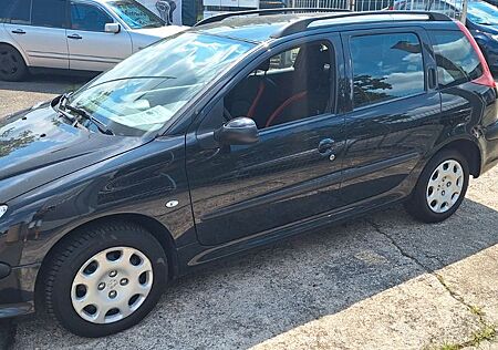 Peugeot 206 SW Grand Filou Cool