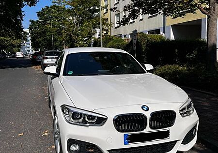 BMW 118i Edition M Sport Shadow Edition M Sport ...