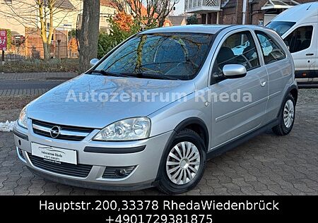 Opel Corsa C Edition