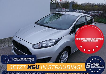 Ford Fiesta 1.25 TREND * SITZHEIZUNG * KLIMA * CD