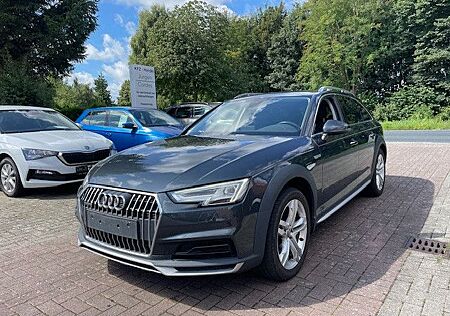 Audi A4 Allroad quattro basis