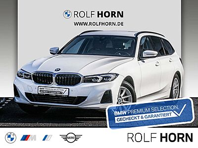 BMW 320i Touring HeadUp AHK Navi RfKamSportsitze LED
