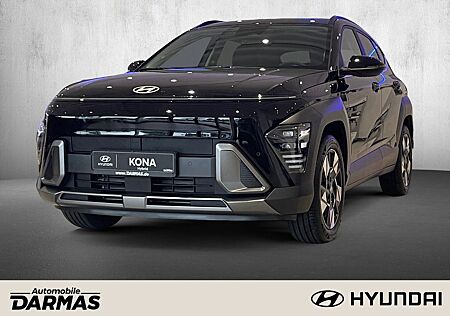 Hyundai Kona Hybrid NEUES Modell TREND Klimaaut.