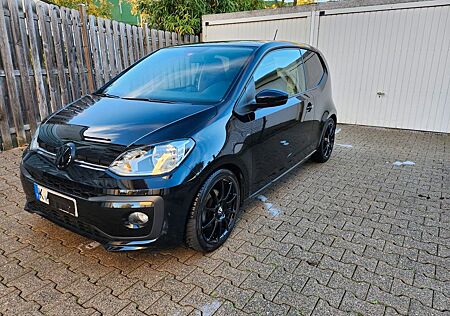 VW Up Volkswagen ! 1.0 Join, LM Allwetter KLIMA SH Winter-Paket