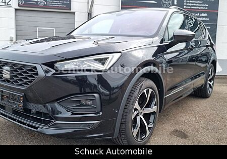Seat Tarraco 2.0 TDI DSG FR 4Drive AHK Kamera Digital