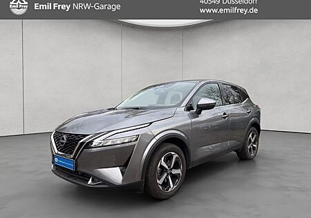 Nissan Qashqai 1.3 DIG-T MHEV Xtronic N-Connecta