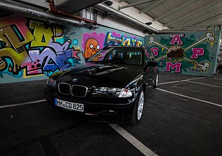 BMW 320d Touring - 1. Hand