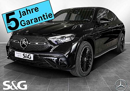 Mercedes-Benz GLC 300 d 4M Coupé AMG HUD+DIG-LED+Pano+Standhz.