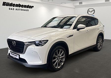 Mazda CX-60 3.3L e-SKYACTIV D 254ps 8AT AWD Exclusive-
