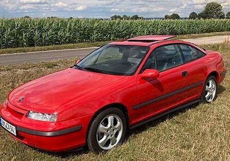 Opel Calibra 2.5i V6