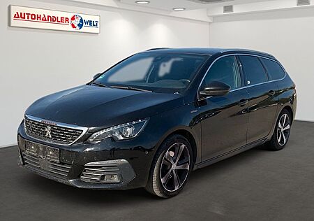 Peugeot 308 Kombi 1.6 HDi GT-Line Automatik LED T-Leder