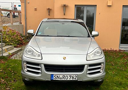 Porsche Cayenne 3,0 TD Tiptronic -