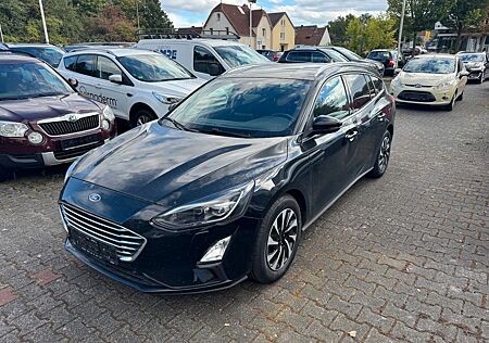 Ford Focus Turnier Titanium