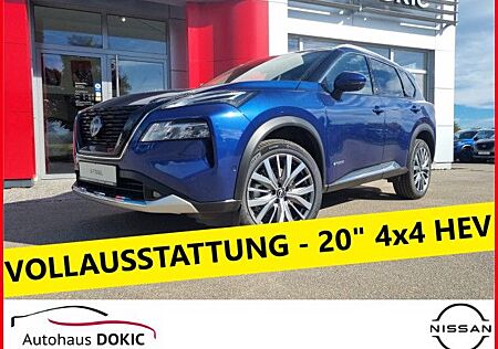 Nissan X-Trail Tekna 1.5 VC-T e-POWER e-4ORCE 4x4 214PS
