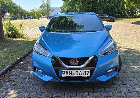 Nissan Micra 1.0 DIG-T 117 Tekna Tekna