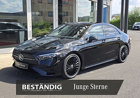 Mercedes-Benz A 250 4M Limousine AMG-ADV-PLS+PANO+BURMESTER+19