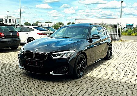 BMW 120i M Sportpacket/18"/S-dach/Keyless/LED/Voll