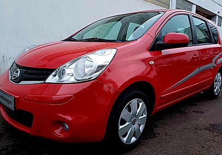 Nissan Note Acenta 1.6