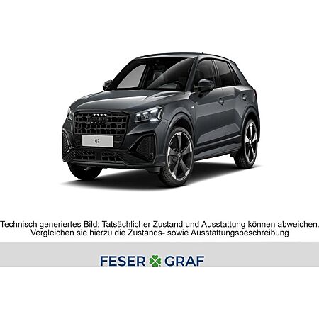 Audi Q2 leasen