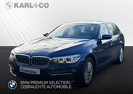 BMW 530 i Touring Navi Business Ad. Kurvenlicht PDC