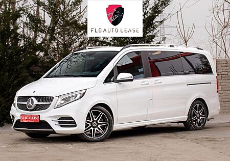 Mercedes-Benz V 300 / AMG / LANG / 360 / 7 SITZE