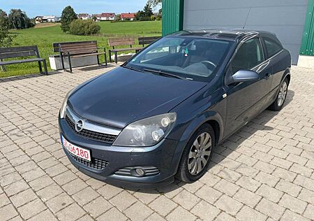 Opel Astra H GTC Cosmo Leder Navi Xenon