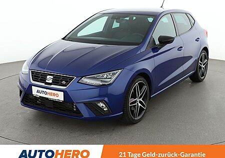 Seat Ibiza 1.0 TSI FR*ACC*LED*CAM*PDC*SHZ*KLIMA*