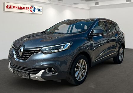 Renault Kadjar 1.5 dCi Automatik AAC T-Leder Navi PDC