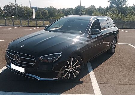 Mercedes-Benz E 300 de T-Modell 4MATIC