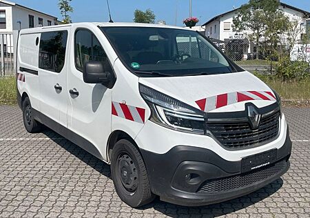 Renault Trafic L2H1 BOTT Regale Klima Navi Kam Garantie