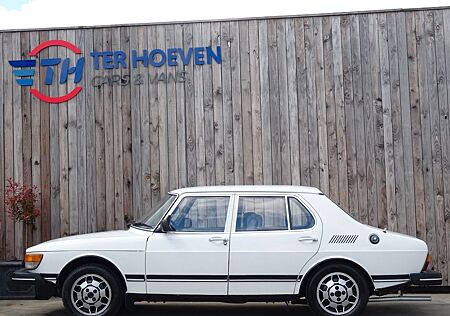 Saab 99 GL 5-Sitzer Alu Räder H-zulassung! 74KW