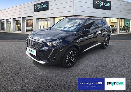 Peugeot 2008 Allure Pack HDI130 Automatik *Navi *SHZ *Gr