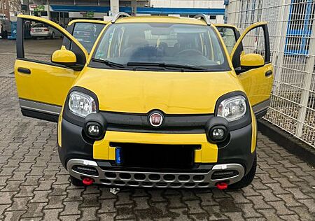 Fiat New Panda 0.9 8V TwinAir CROSS 4X4 Start&Sto...