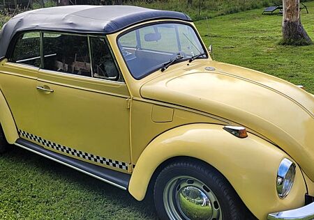 VW Käfer Volkswagen Cabrio 1302 LS