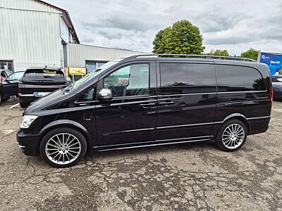 Mercedes-Benz Viano 3.0 CDI lang Ambiente gepflegt TÜV neu