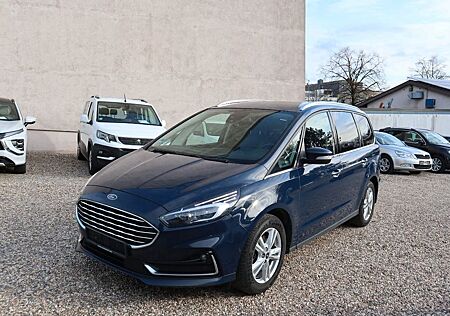 Ford Galaxy Titanium*1. Hand*Leder*Navi*AHK*front Cam