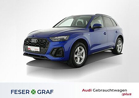 Audi Q5 40 TDI S line quattro S tronic Virt. Cocpit/