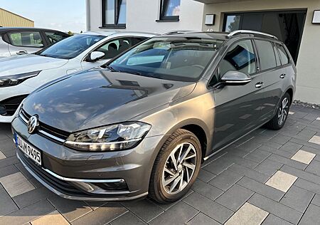 VW Golf Volkswagen 1.0 TSI Sound Variant Sound