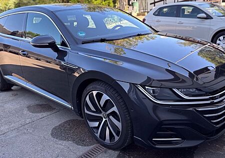 VW Arteon Volkswagen Shooting Brake R-Line, Standheizung